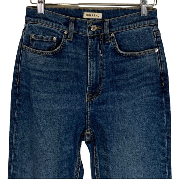 GRLFRND Naomi High Waist Jeans Size 27 - Picture 3 of 9